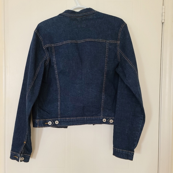 Buffalo Jeans David Bitton Jean Jacket. Medium. - Picture 2 of 7